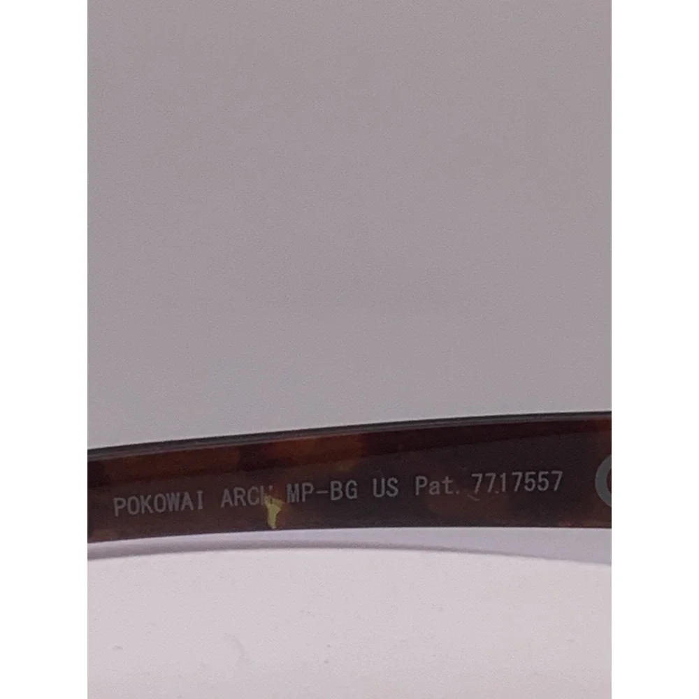 Maui Jim Sunglasses Pokowai Arch MJ 439-15T Tortoise 58-17-139 Frames Only
